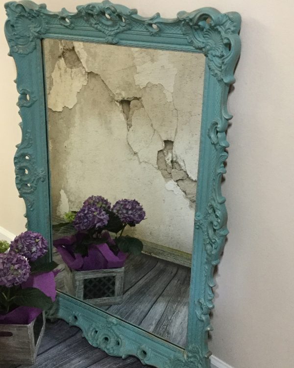 Provence Vintage Mirror