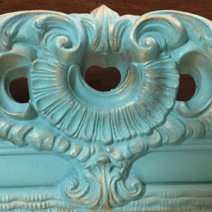 Provence Vintage Mirror